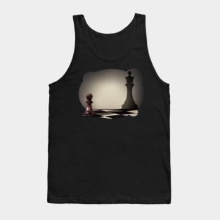 Pawn aspiration Tank Top